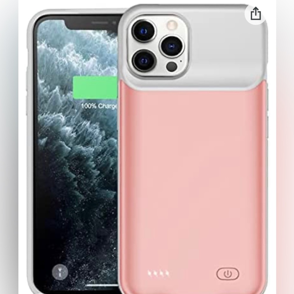 Battery Case for iPhone 11 Pro Max